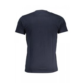 Cavalli Class férfi kék rövid ujjú póló XL