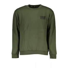 Cavalli Class férfi zöld pulóver