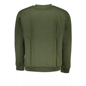 Cavalli Class férfi zöld pulóver M