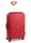 Roncato Light kemény falú, 4 kerekes trolley bőrönd 68 cm, piros