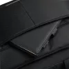 Roncato fekete laptoptáska, 17,3"