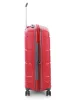 Roncato Flight DLX 4 kerekes piros kabinbőrönd 71 cm