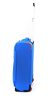 Roncato S-Light, 2 kerekű, puhafalú kabinbőrönd 55 cm, kék