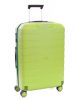 Roncato Box 2.0 kemény falú, 4 kerekes trolley bőrönd 69 cm, zöld