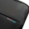 Roncato Speed puhafedeles, 2-kerekes, bővíthető bőrönd 67 cm, fekete