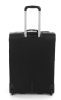 Roncato Speed puhafedeles, 2-kerekes, bővíthető bőrönd 67 cm, fekete