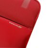 Roncato Speed puhafalú, 2 kerekes bővíthető kabinbőrönd 55 cm, piros