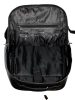 Rialto olasz, fekete színű bőr laptoptartós hátizsák 40×32 cm