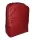 Rialto olasz, sötétpiros színű bőr laptoptartós hátizsák 40×32 cm
