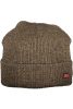 Férfi barna Sapka