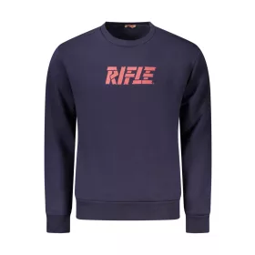 Rifle férfi sötétkék pulóver