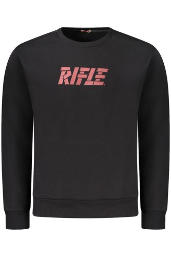 FEKETE FÉRFI FÉRFI PUSZKA PULÓVERZAT NÉLKÜL XL
