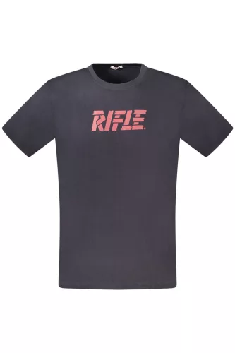 Rifle férfi rövid ujjú póló