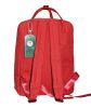 Rhino bags piros laptop hátizsák