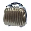 Rhino bags pezsgő színű kozmetikai táska 30x22 cm