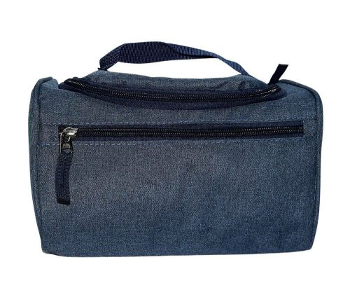 Ormi sötétkék neszeszer, kozmetikai táska