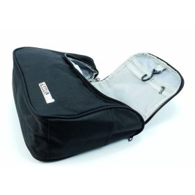 Rhinobags  fekete neszeszer, kozmetikai táska