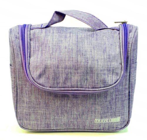 Rhinobags  lila neszeszer, kozmetikai táska