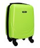 Rhino neon színű, kemény falú, Wizzair, Ryanair kabin bőrönd 40 cm