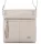 Rialto bézs női bőr válltáska, crossbody 22 x 22 x 4 cm