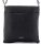 Rialto fekete női bőr válltáska, crossbody 24 x 23 x 4 cm