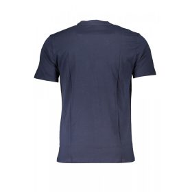 Cavalli Class férfi kék rövid ujjú póló