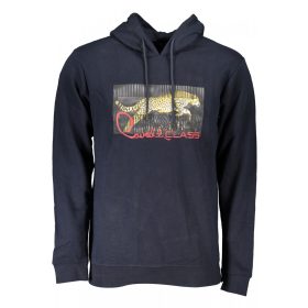 Cavalli Class férfi kék pulóver