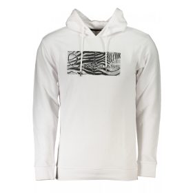 Cavalli Class férfi fehér pulóver