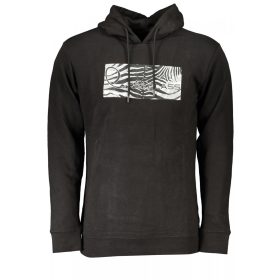 Cavalli Class férfi fekete pulóver