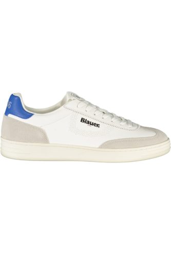 BLAUER FÉRFI SPORTCIPŐ FEHÉR