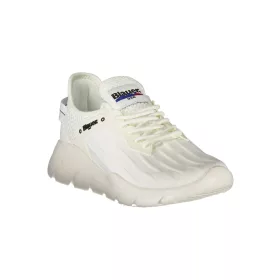 BLAUER FÉRFI SPORTCIPŐ FEHÉR