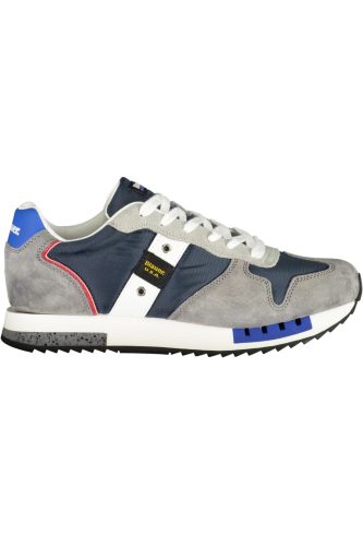 BLAUER FÉRFI SPORTCIPŐ SZÜRKE 45