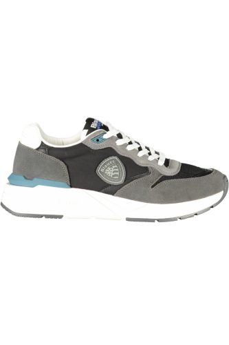 BLAUER FÉRFI SPORTCIPŐ FEKETE 45