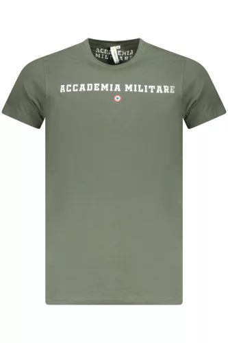ACCADEMIA MILITARE RÖVID UJJÚ PÓLÓ FÉRFI ZÖLD