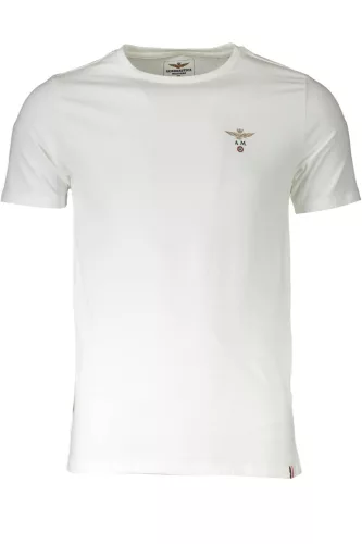 Aeronautica Militare férfi Sportos póló, fehér M