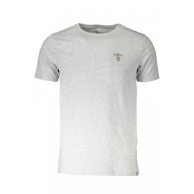 AERONAUTICA MILITARE SZÜRKE FÉRFI KÜLSŐ PÓLÓ 2XL