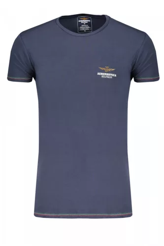 Aeronautica Militare férfi kék felső 2XL