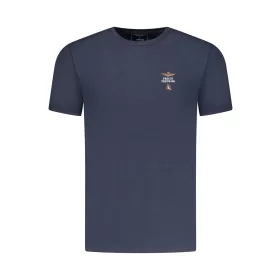 Aeronautica Militare férfi kék póló