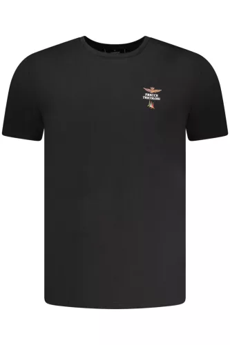 Aeronautica Militare férfi fekete póló