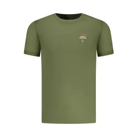 Aeronautica Militare zöld férfi Sportos póló