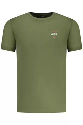 Aeronautica Militare zöld férfi Sportos póló