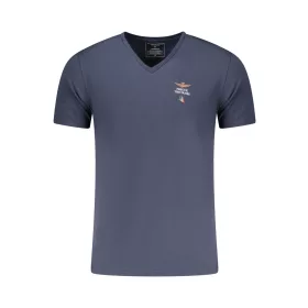 Aeronautica Militare férfi kék póló