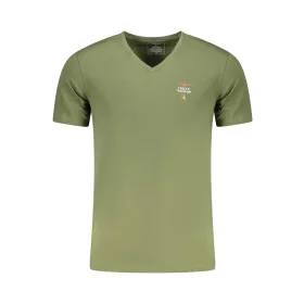 Aeronautica Militare zöld férfi Sportos póló