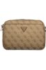 Guess bézs női oldaltáska, crossbody 24 x 17 x 5 cm