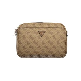 Guess bézs női oldaltáska, crossbody 24 x 17 x 5 cm