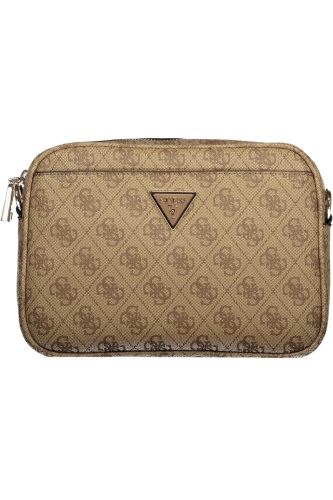 Guess bézs női oldaltáska, crossbody 24 x 17 x 5 cm