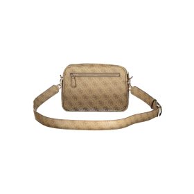Guess bézs női oldaltáska, crossbody 24 x 17 x 5 cm