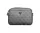 Guess Jeans Meridian II fekete női oldaltáska, crossbody 24 x 17 x 5 cm