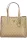 Guess Meridian II bézs-barna mintás női válltáska 35 x 30 x 10 cm