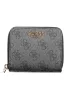Guess jeans női pénztárca fekete 12 x 10 x 3 cm
